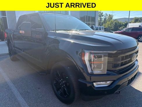 Used 2023 Ford F150 Lariat w/ Equipment Group 502A High AWD/4WD image 1