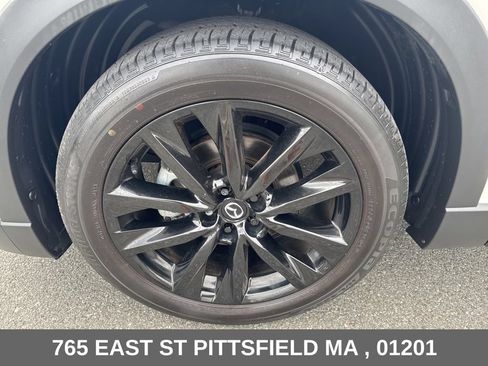 Used 2023 MAZDA CX-9 Touring Plus AWD/4WD image 32