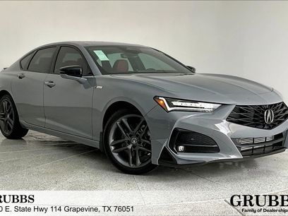 New 2025 Acura TLX SH-AWD w/ A-SPEC Pkg