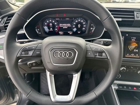 Used 2025 Audi Q3 2.0T Premium Plus w/ Premium Plus Package image 14