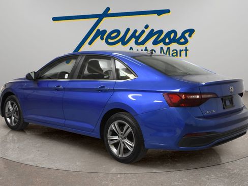 Used 2024 Volkswagen Jetta SE image 7