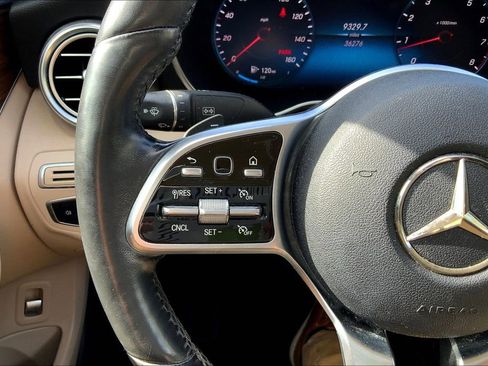 Used 2021 Mercedes-Benz C 300 4MATIC Sedan image 24