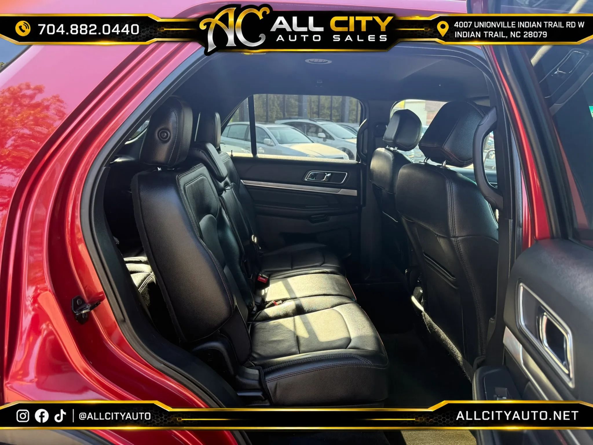 Used 2016 Ford Explorer Sport AWD/4WD image 27