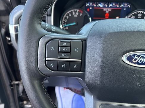 Used 2023 Ford F150 XLT w/ Equipment Group 302A High image 24