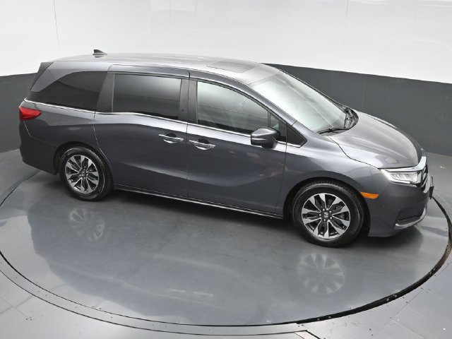 Certified 2024 Honda Odyssey EX-L image 33