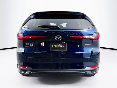 Used 2025 MAZDA CX-90 3.3 Turbo w/ Select Package image 7