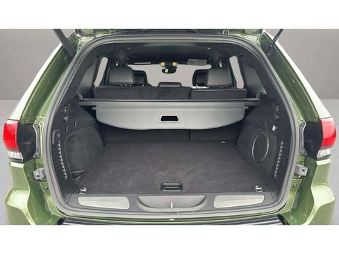 Used 2021 Jeep Grand Cherokee Trackhawk image 9