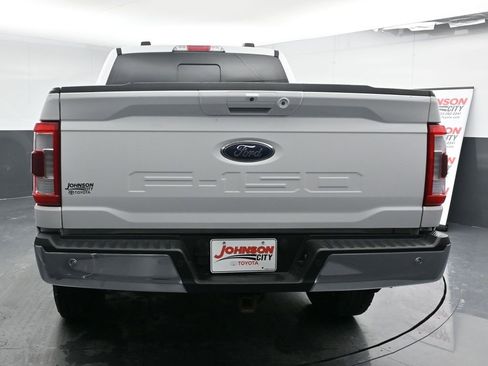 Used 2022 Ford F150 Lariat w/ FX4 Off-Road Package image 7