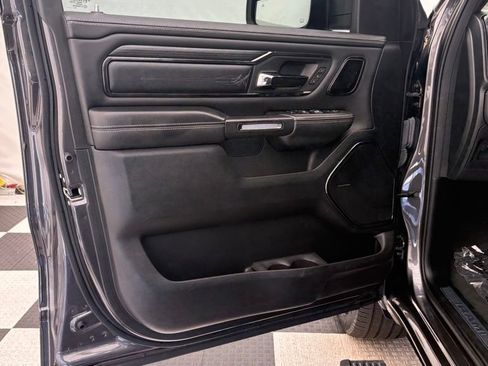 Used 2022 RAM 1500 Limited w/ Night Edition AWD/4WD image 16