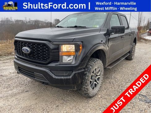 Used 2023 Ford F150 XL w/ STX Appearance Package image 1