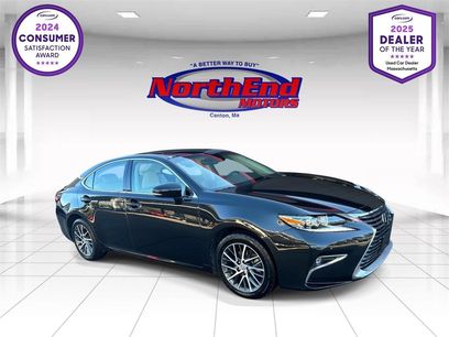 Used 2017 Lexus ES 350 w/ Navigation System Package