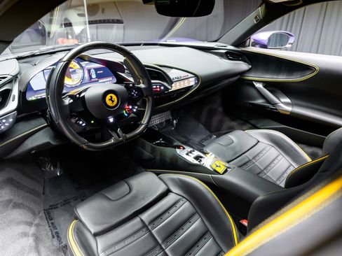 Used 2022 Ferrari SF90 Stradale AWD/4WD image 51