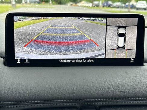 Certified 2025 MAZDA CX-5 Signature AWD/4WD image 27