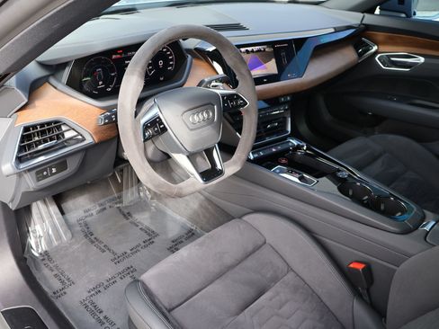 Used 2023 Audi e-tron GT Premium Plus w/ Executive Package AWD/4WD image 15