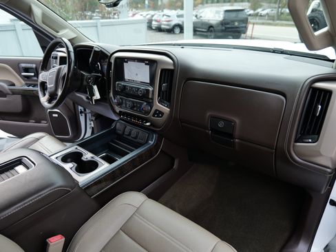 Used 2016 GMC Sierra 2500 Denali w/ Duramax Plus Package image 34