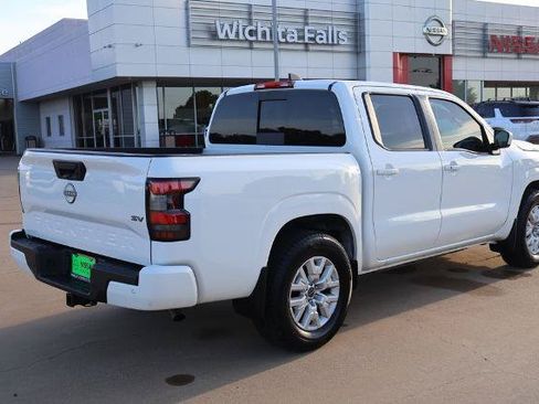 Certified 2024 Nissan Frontier SV w/ SV Convenience Package RWD image 6