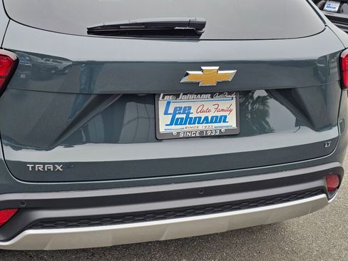 New 2026 Chevrolet Trax LT w/ Driver Confidence Package image 23