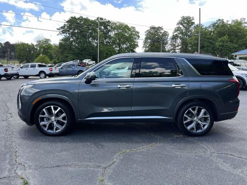 Used 2021 Hyundai Palisade Limited FWD image 6