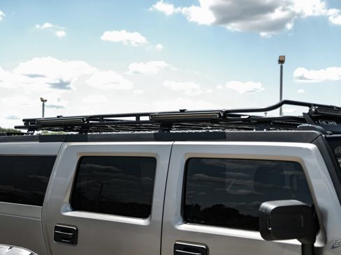 Used 2009 HUMMER H2 Luxury AWD/4WD image 33
