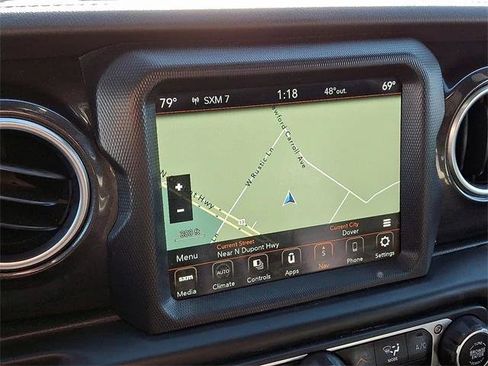 Certified 2020 Jeep Wrangler Unlimited Sahara image 16