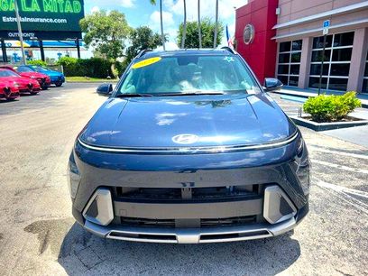 Used 2024 Hyundai Kona Limited