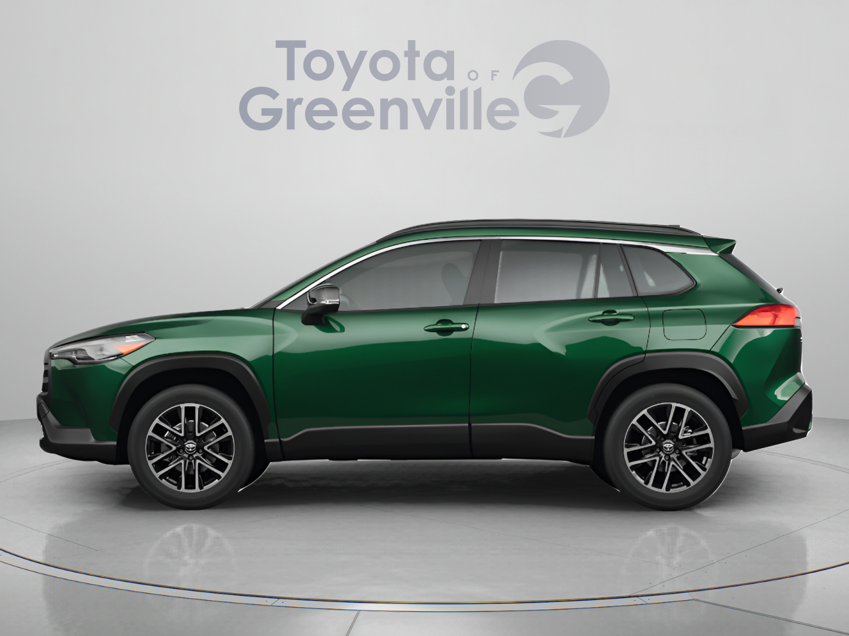 New 2026 Toyota Corolla Cross LE FWD image 2