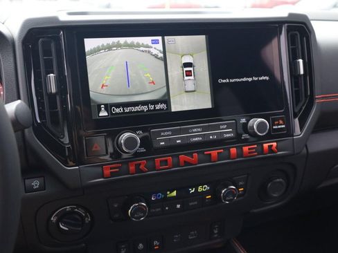 New 2026 Nissan Frontier PRO-4X w/ Pro-4x Convenience Package AWD/4WD image 12