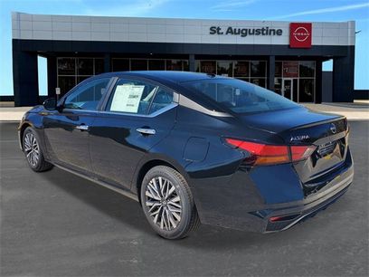 New 2025 Nissan Altima 2.5 SV