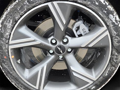 New 2025 Genesis GV80 3.5T Prestige image 9