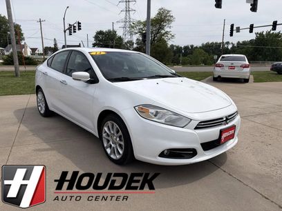 Used 2014 Dodge Dart Limited