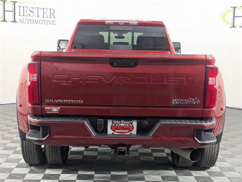 Used 2023 Chevrolet Silverado 3500 High Country image 6