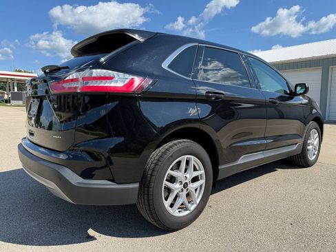 Used 2024 Ford Edge SEL w/ Convenience Package AWD/4WD image 5