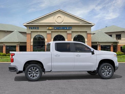 New 2026 Chevrolet Silverado 1500 LT image 6