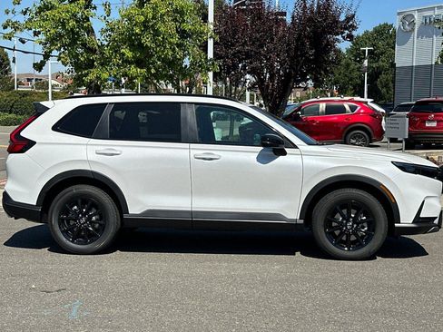 New 2026 Honda CR-V Sport-L image 3