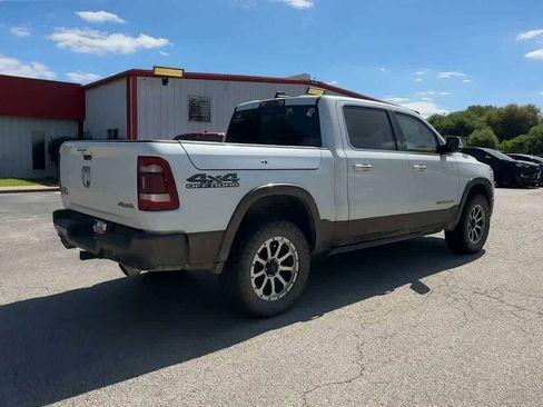 Used 2020 RAM 1500 Limited image 8