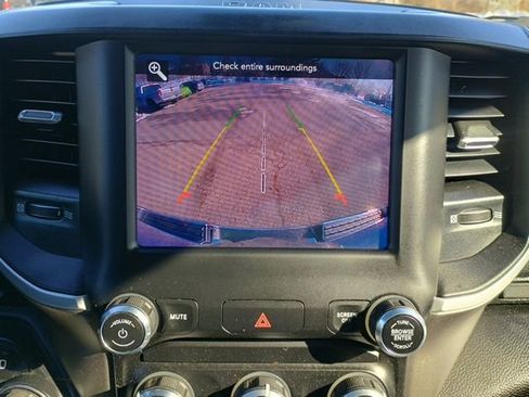 Used 2021 RAM 1500 Big Horn image 34