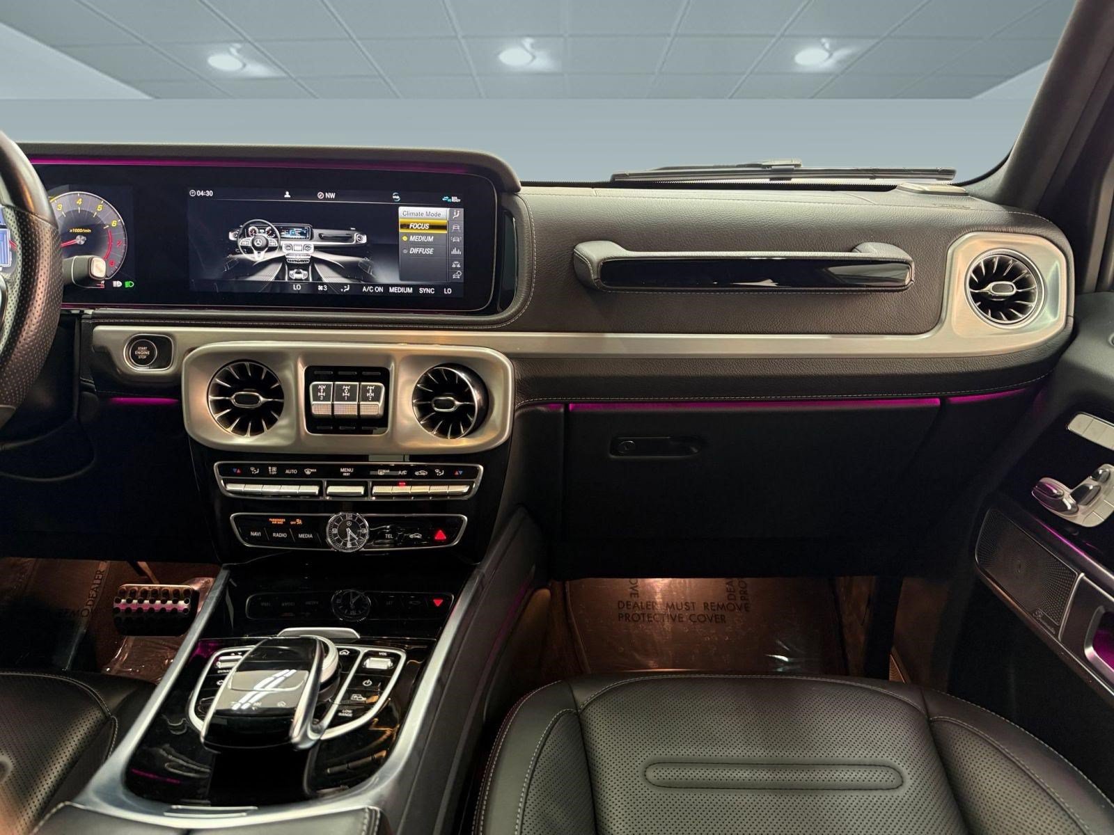 Used 2023 Mercedes-Benz G 550 image 31
