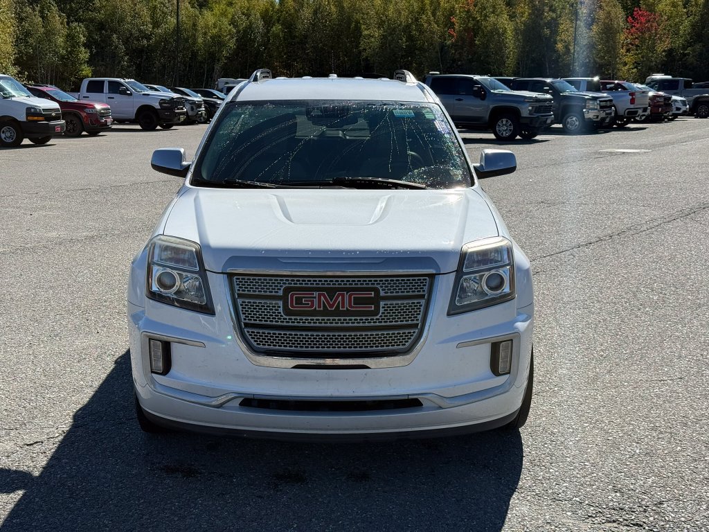 Used 2017 GMC Terrain Denali AWD/4WD image 3