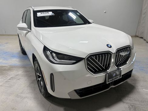 Used 2026 BMW X3 xDrive30i AWD/4WD image 13
