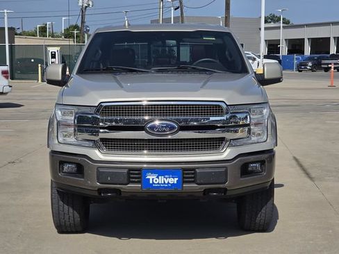 Used 2018 Ford F150 King Ranch w/ Trailer Tow Package AWD/4WD image 3