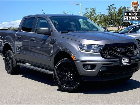 Used 2021 Ford Ranger XLT w/ Equipment Group 301A Mid RWD image 1