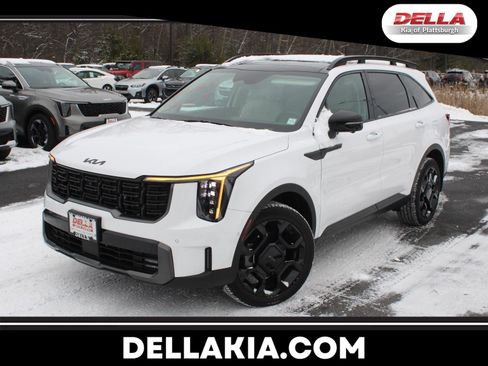 New 2025 Kia Sorento SX image 1