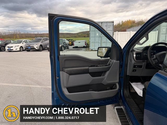 Used 2024 Ford F150 XLT w/ Tow/Haul Package AWD/4WD image 16