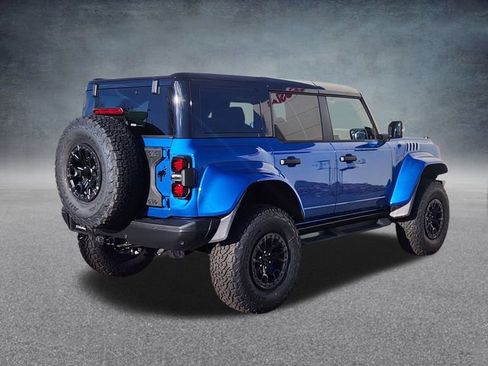 New 2025 Ford Bronco Raptor image 7