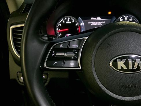 Used 2021 Kia Seltos SX image 23