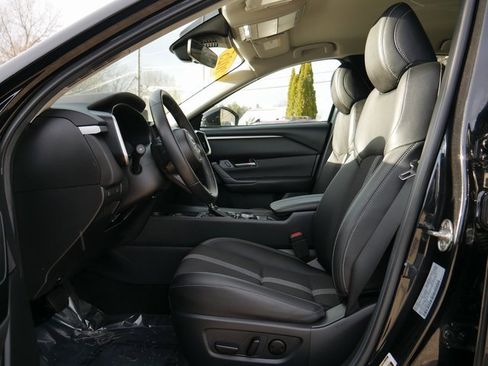 Used 2025 MAZDA CX-50 AWD 2.5 S w/ Preferred Package image 12