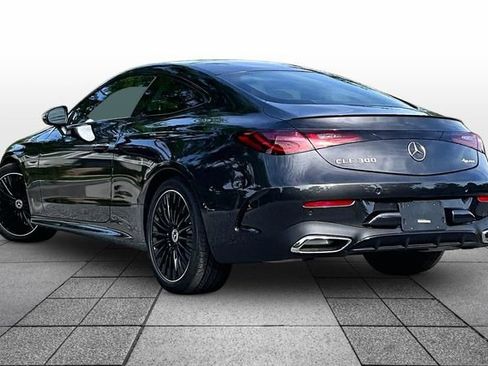 Certified 2026 Mercedes-Benz CLE 300 4MATIC Coupe image 5
