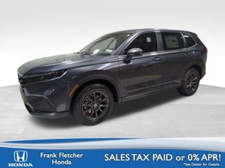 New 2026 Honda CR-V EX-L 360° Tour