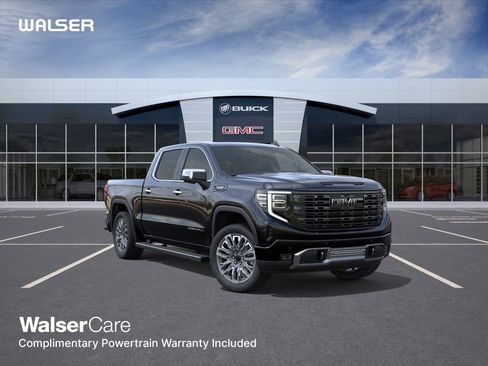 New 2026 GMC Sierra 1500 Denali Ultimate AWD/4WD image 1