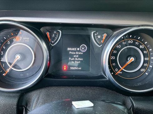 Used 2020 Jeep Wrangler Unlimited Sport S AWD/4WD image 27